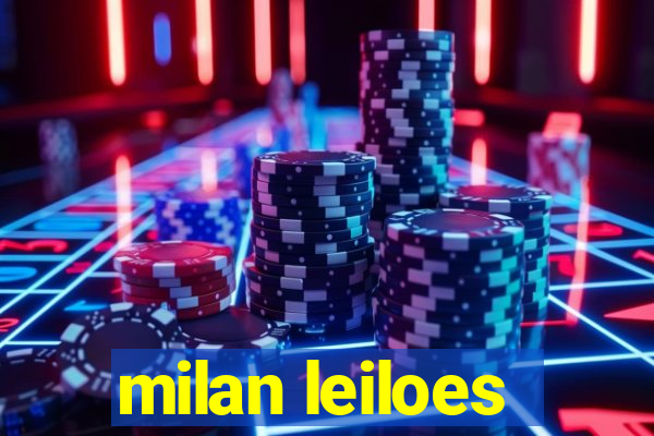 milan leiloes